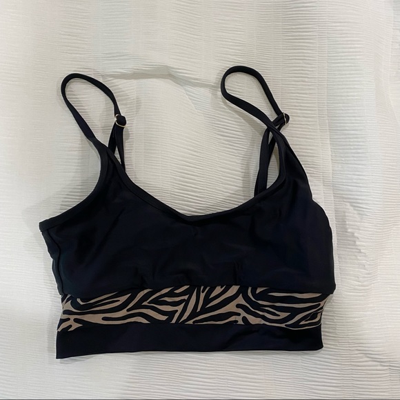 SOLD Beach Riot Sports Bra - Picture 2 of 3